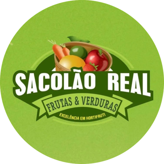 Sacolão Real Frutas e Verduras
